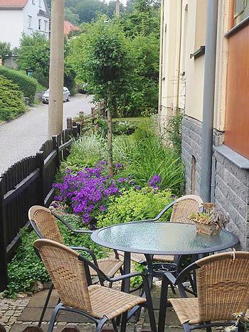 Ferienwohnung Haus "Anna" Bad Blankenburg Ngoại thất bức ảnh